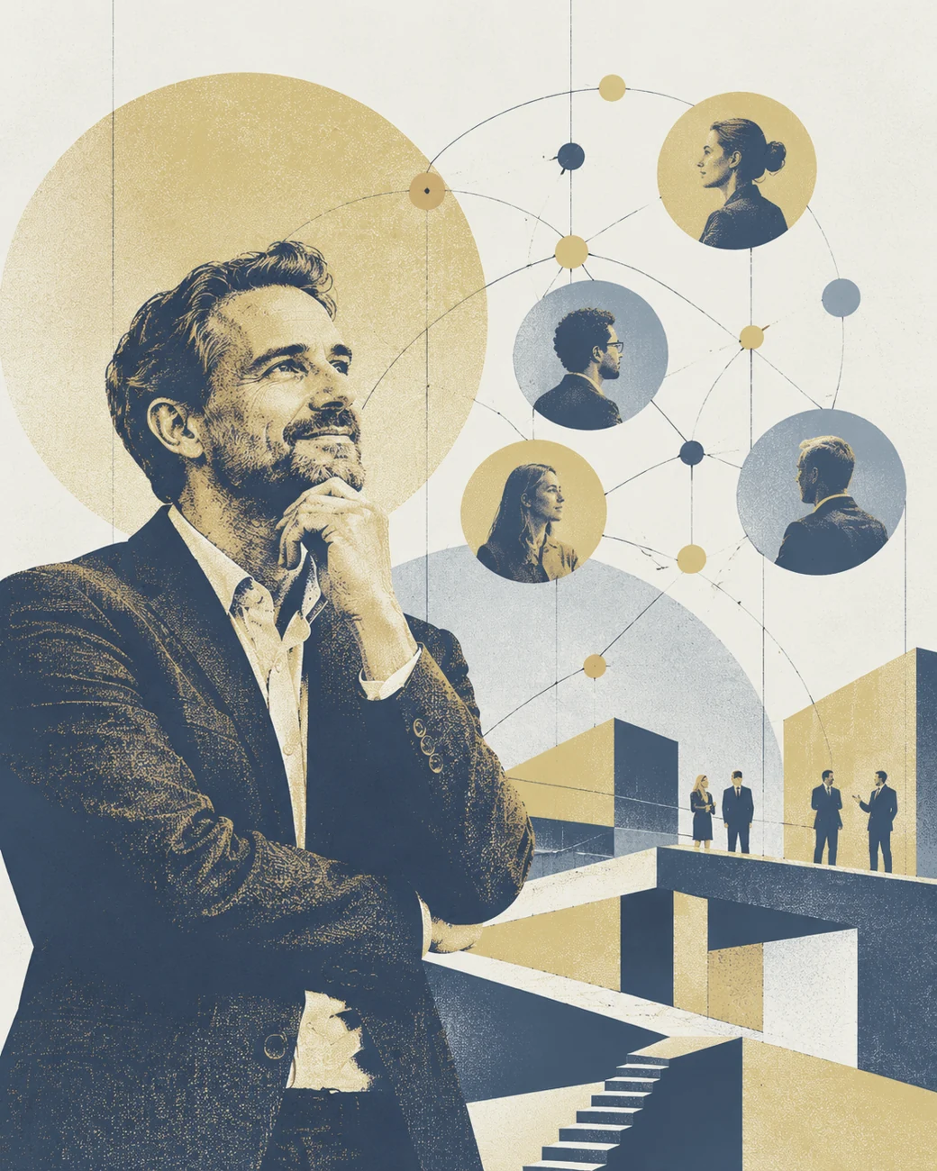Gedanken über Entscheidungen, Menschen und Organisationen